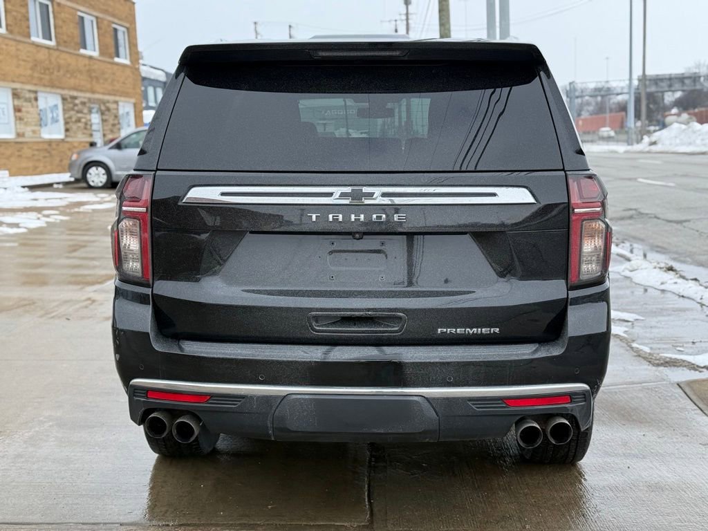 Used 2021 Chevrolet Tahoe Premier image 8