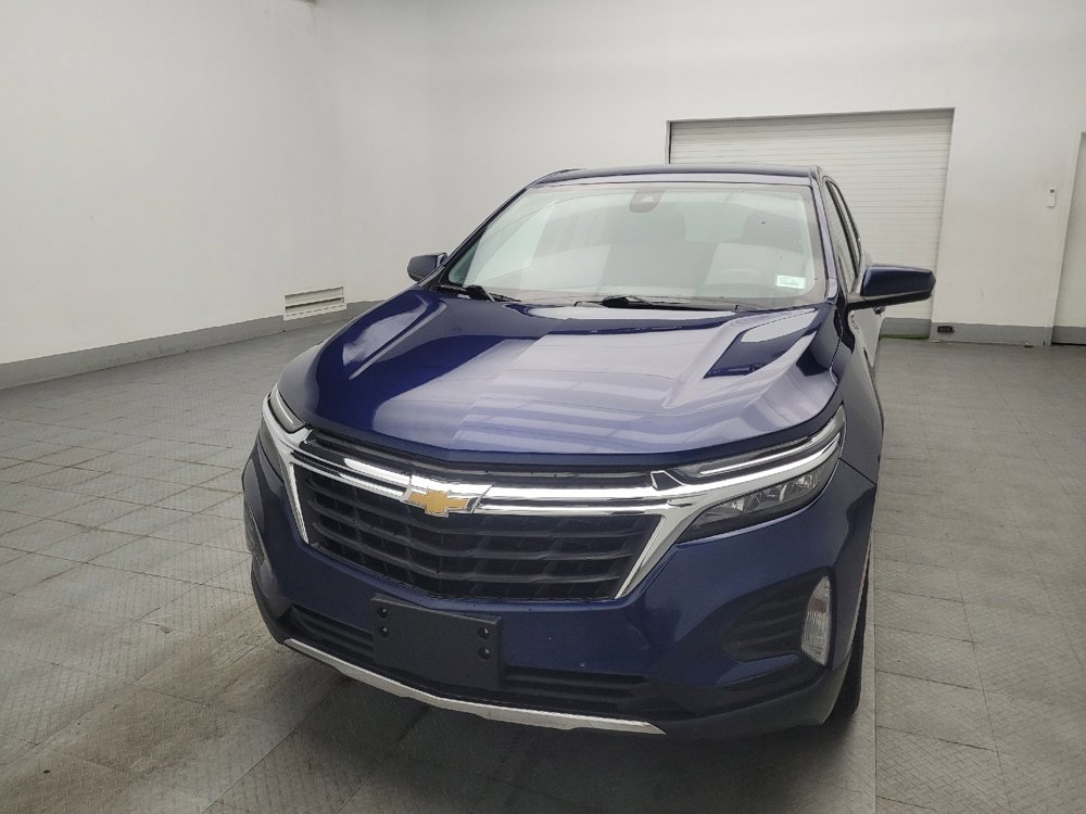 Used 2022 Chevrolet Equinox LT FWD image 15