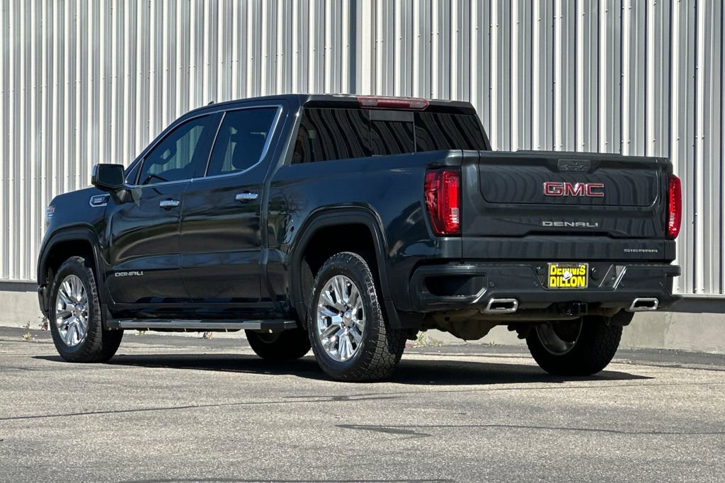 Used 2021 GMC Sierra 1500 Denali AWD/4WD image 6