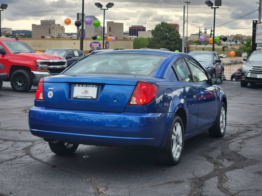 Used 2004 Saturn ION Level 3 w/ Travel Pkg FWD image 7
