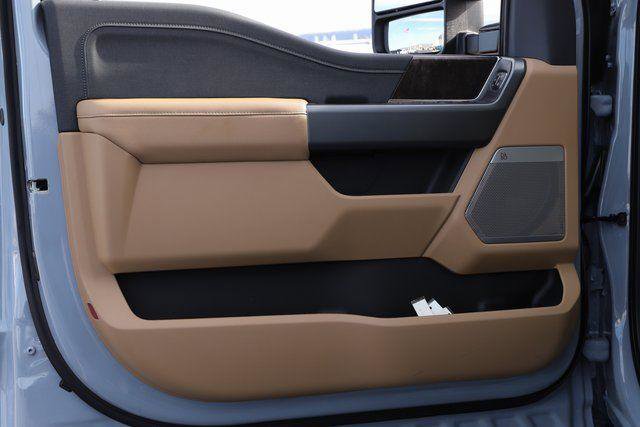 New 2026 Ford F350 Lariat w/ Black Appearance Package AWD/4WD image 18