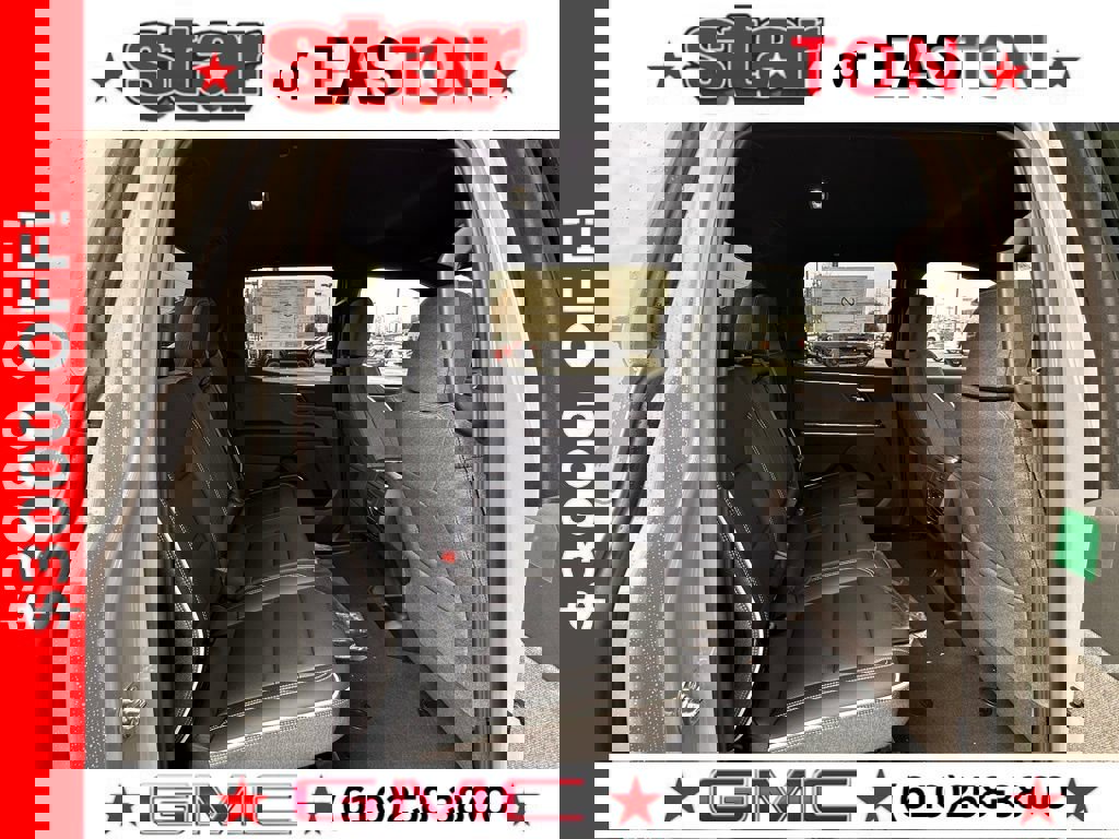 New 2026 GMC Sierra EV Elevation w/ Premium Package image 12