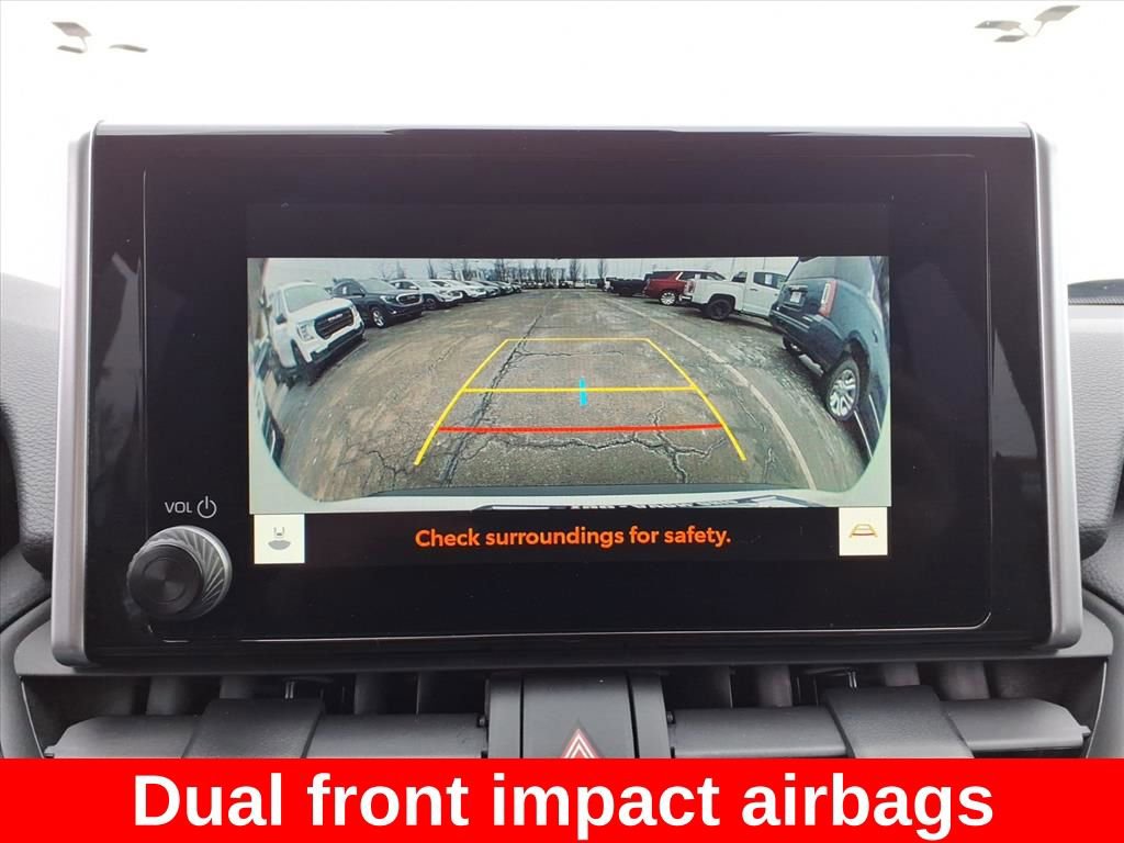 Used 2025 Toyota RAV4 Woodland Edition w/ Weather Package image 17