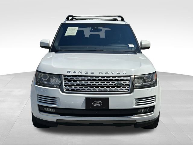 Used 2016 Land Rover Range Rover Supercharged image 8