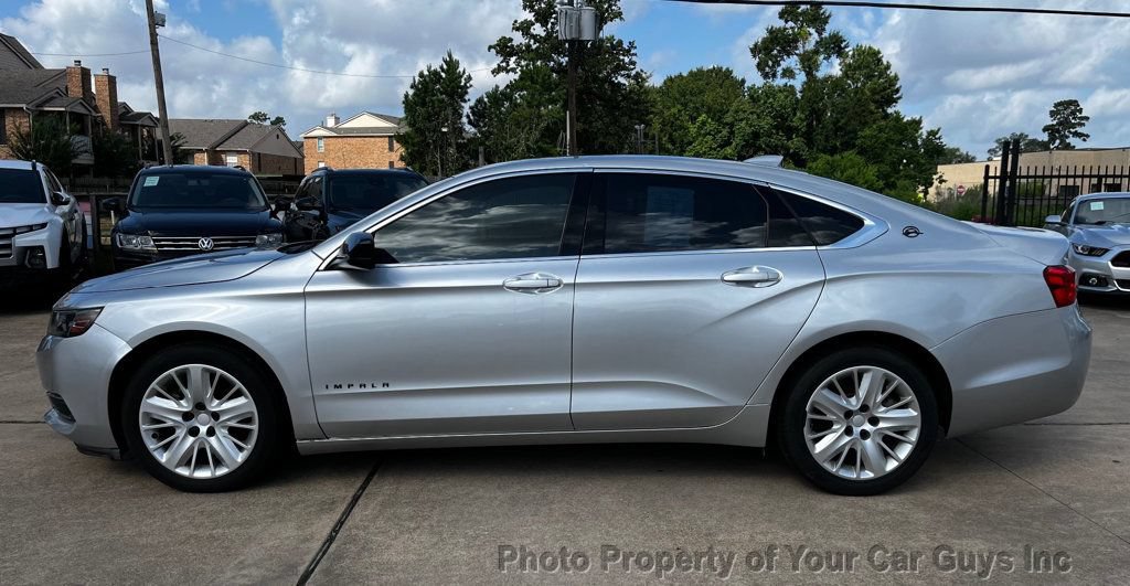Used 2016 Chevrolet Impala LS FWD image 11