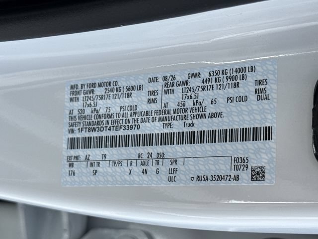 New 2026 Ford F350 King Ranch AWD/4WD image 46