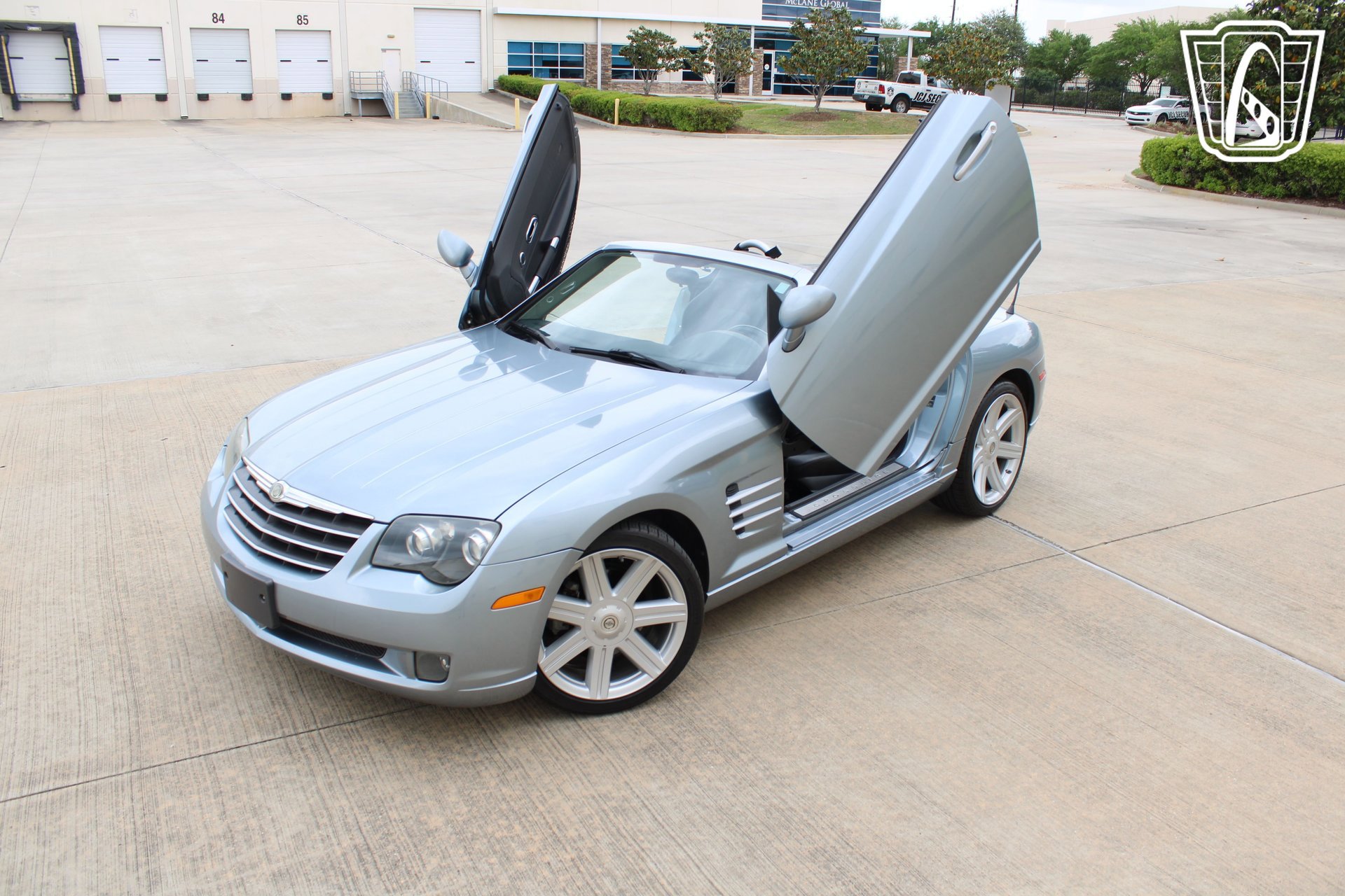 Used 2005 Chrysler Crossfire Limited image 7