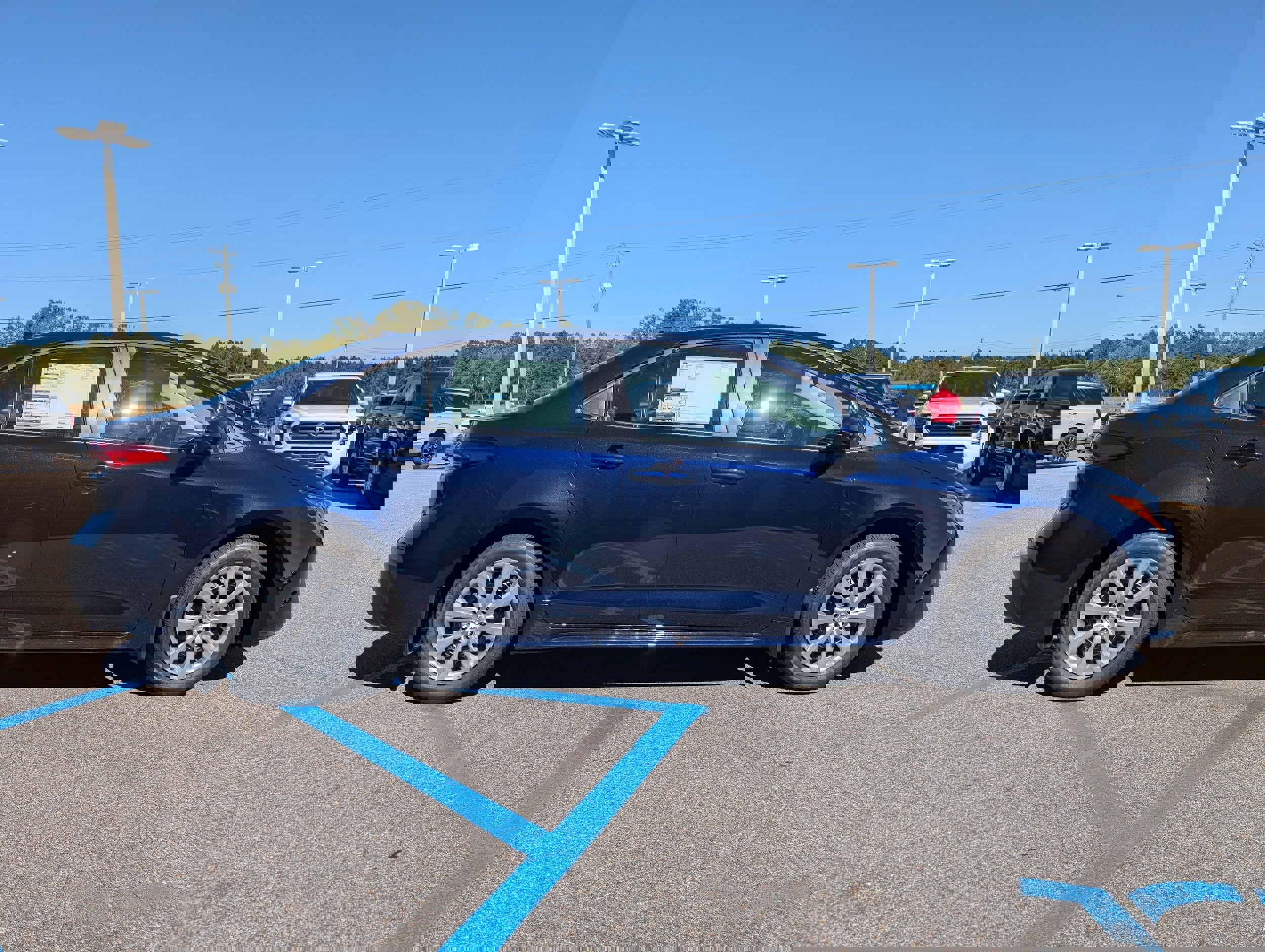 New 2026 Toyota Corolla LE image 6