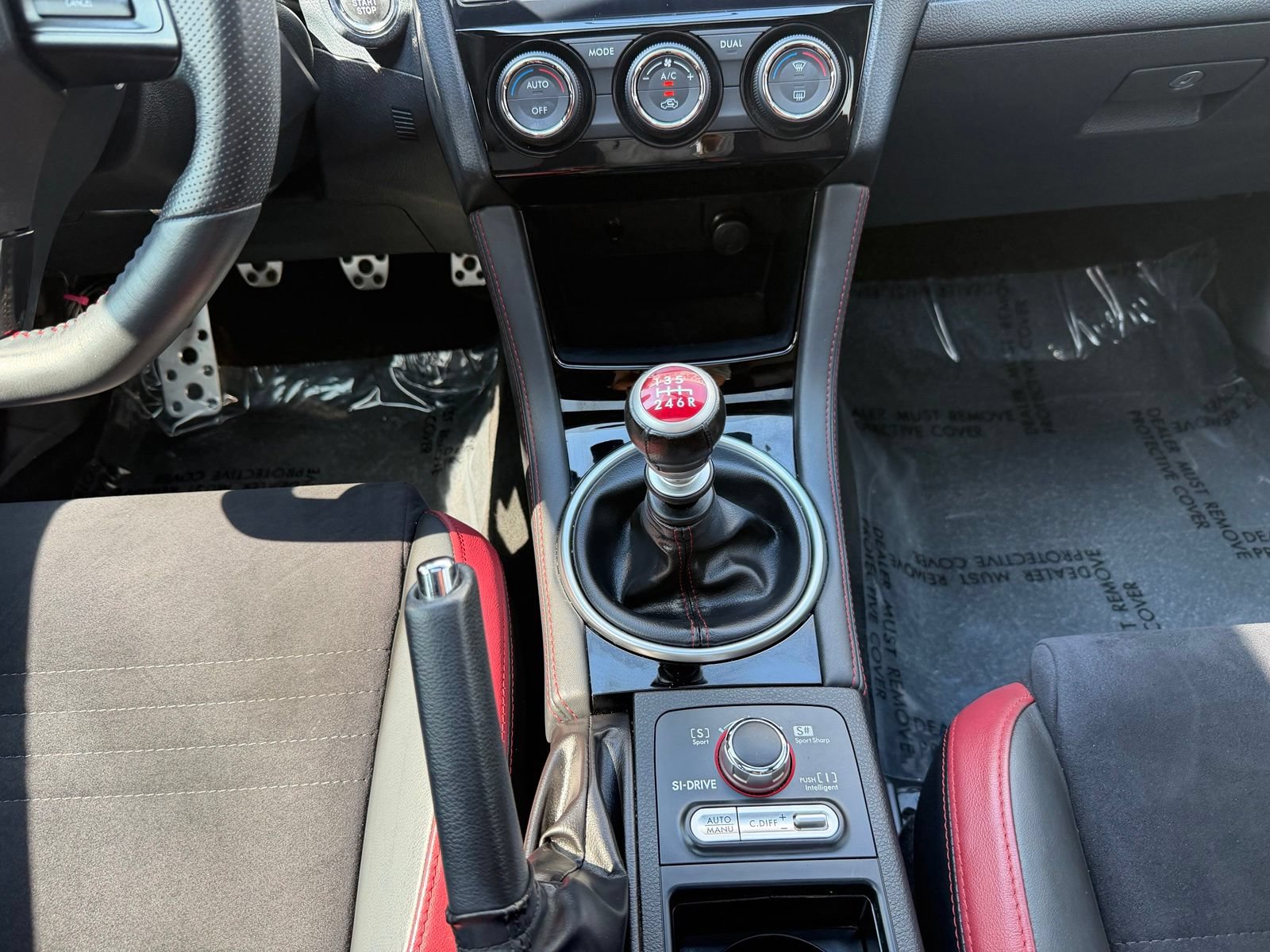 Used 2019 Subaru WRX STI Limited AWD/4WD image 17