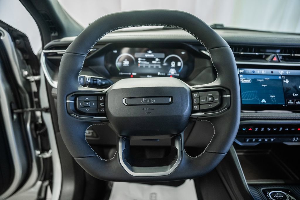 New 2026 Jeep Cherokee Overland image 31