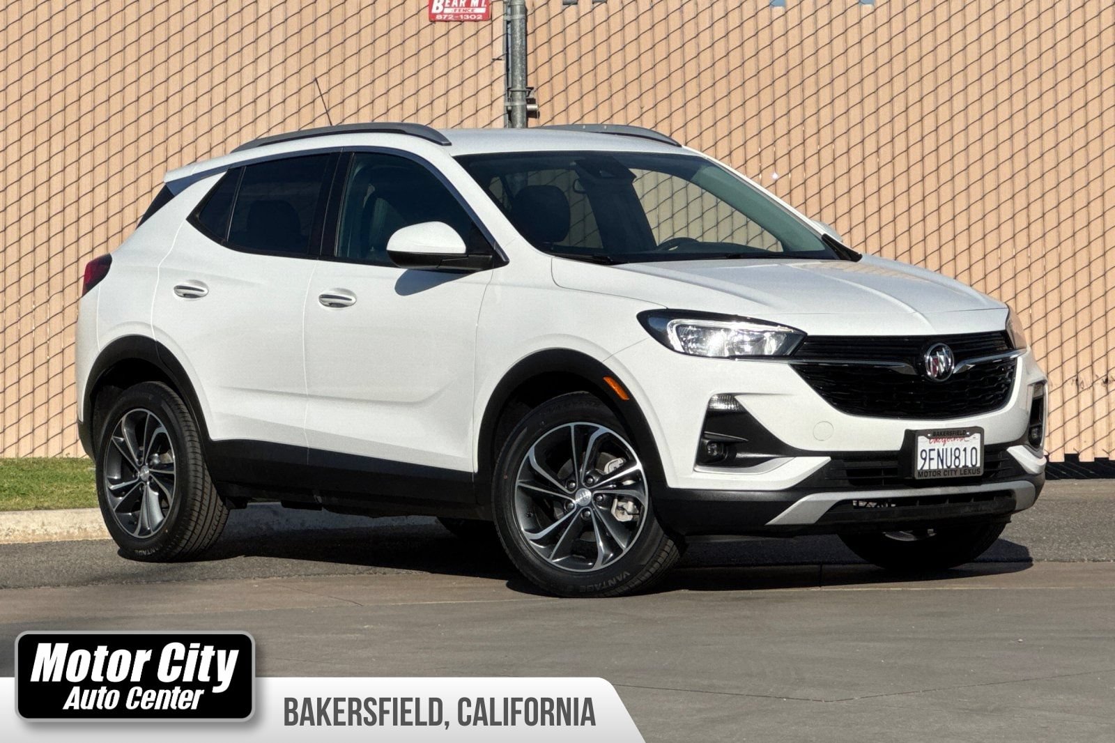 Used 2023 Buick Encore GX Select