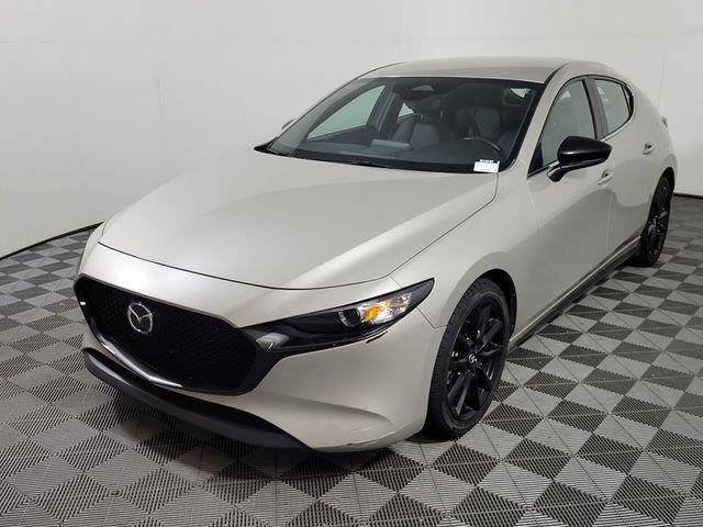 Used 2024 MAZDA MAZDA3 s FWD image 1