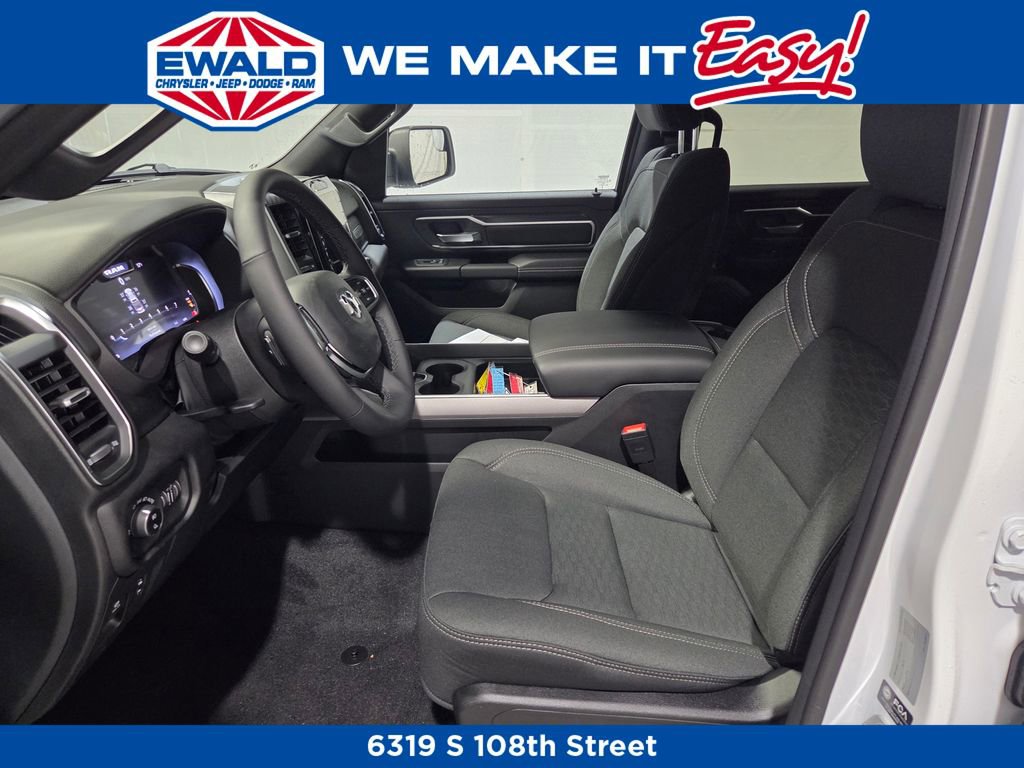 New 2026 RAM 1500 Big Horn image 8