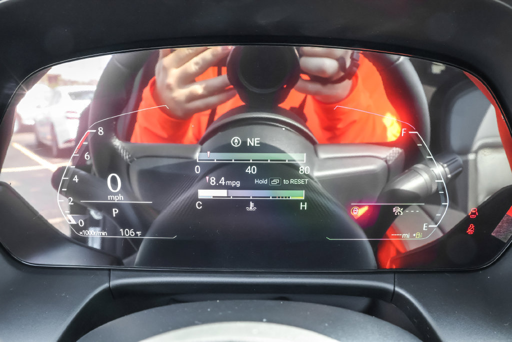 New 2026 MAZDA CX-5 Select AWD/4WD image 27
