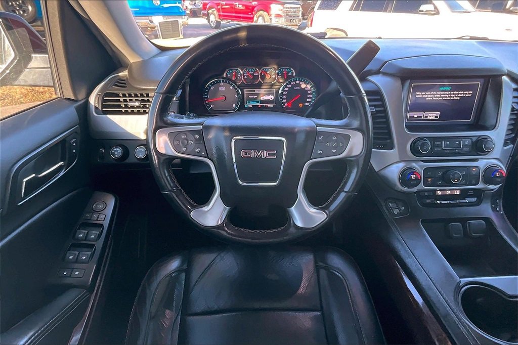 Used 2019 GMC Yukon XL SLT image 5