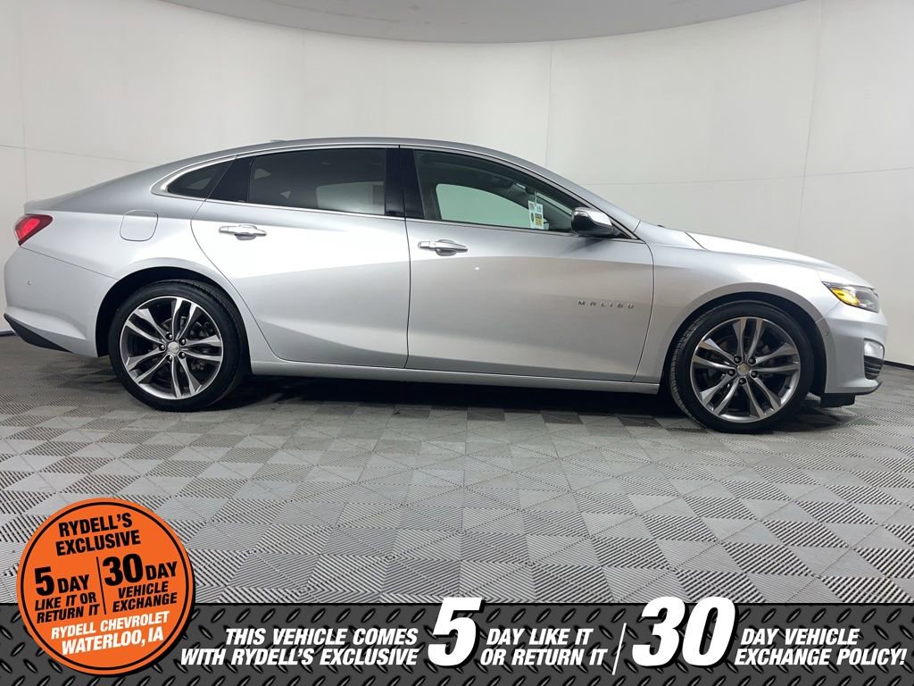 Certified 2020 Chevrolet Malibu Premier image 3