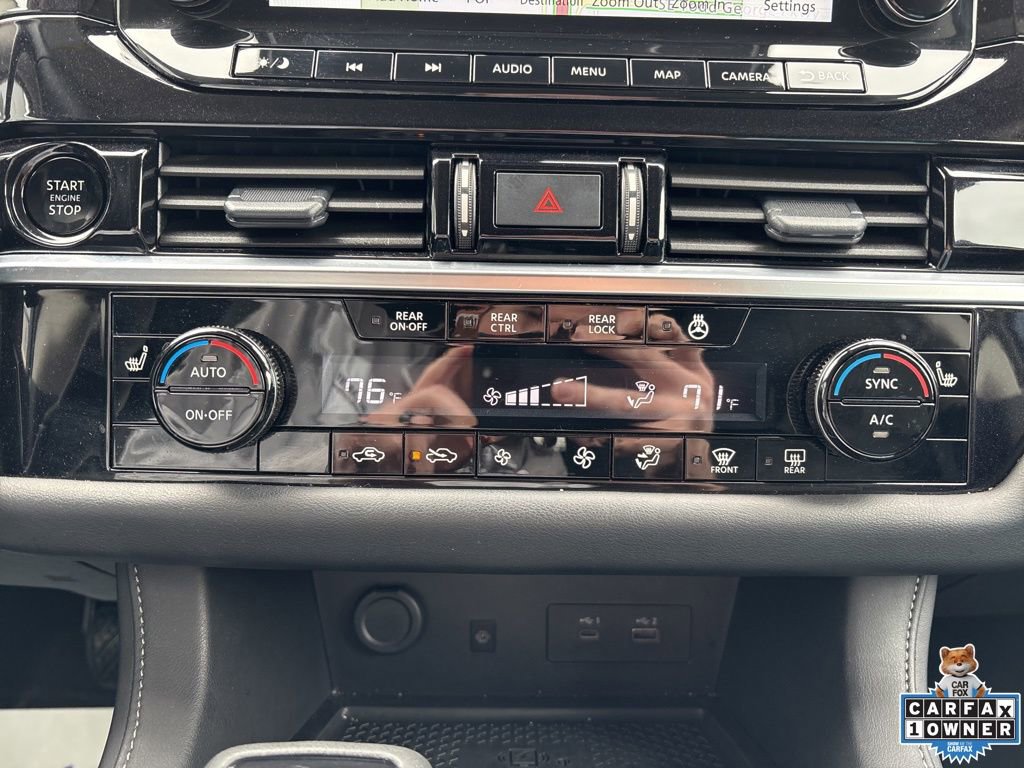 Used 2025 Nissan Pathfinder SL image 4