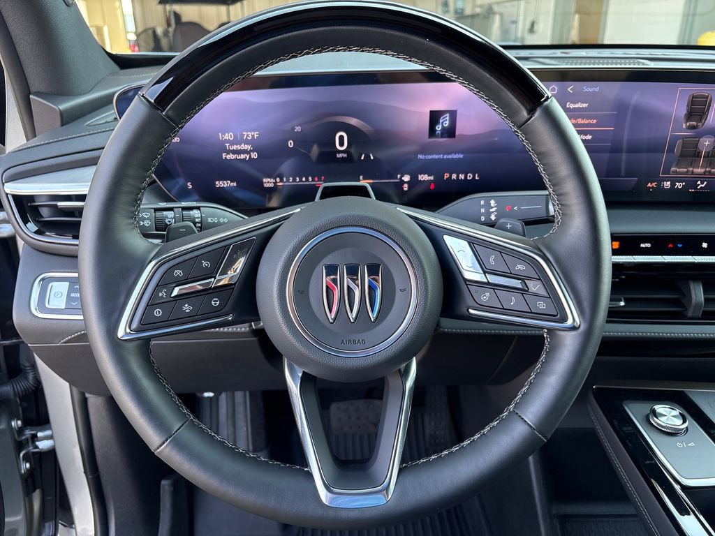 New 2025 Buick Enclave Avenir w/ Super Cruise Package image 18