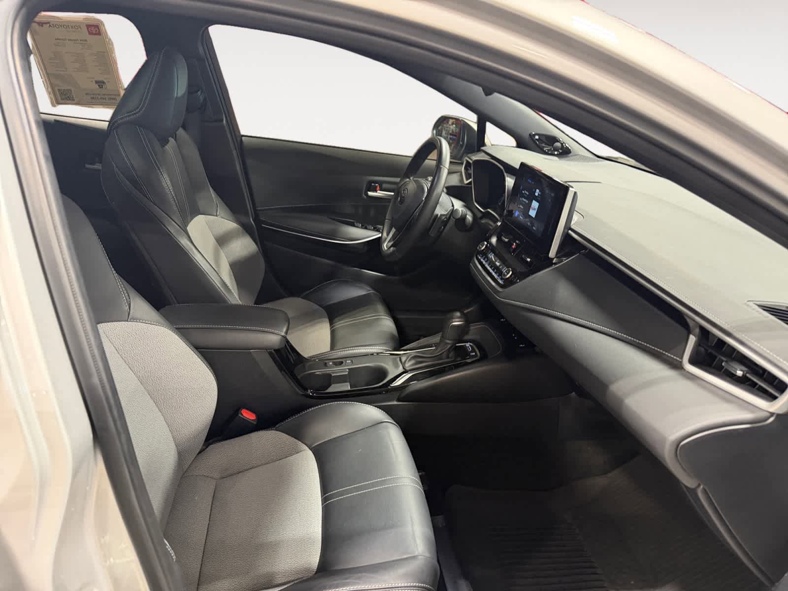 Used 2024 Toyota Corolla XSE FWD image 16