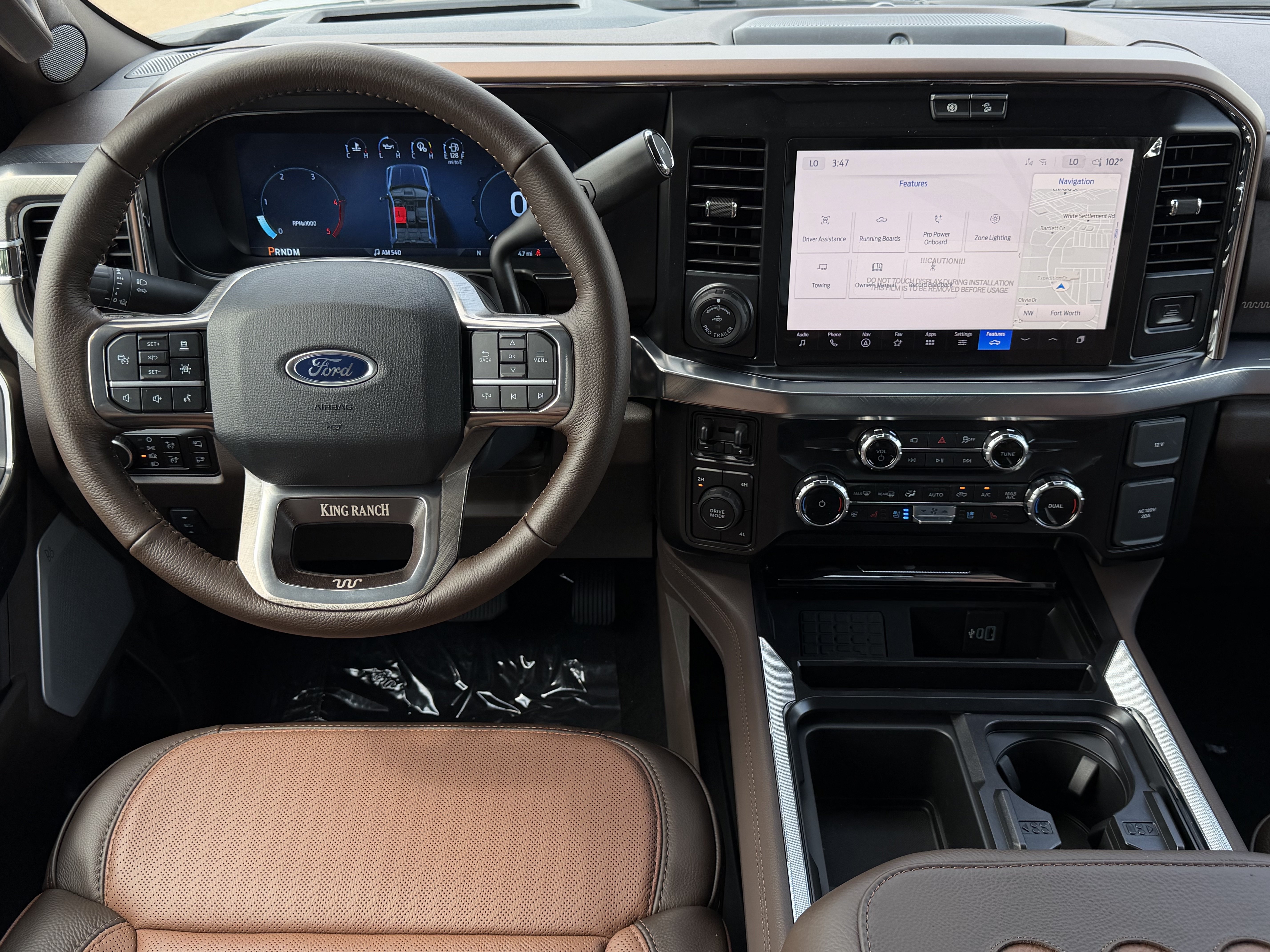 New 2026 Ford F350 King Ranch AWD/4WD image 17