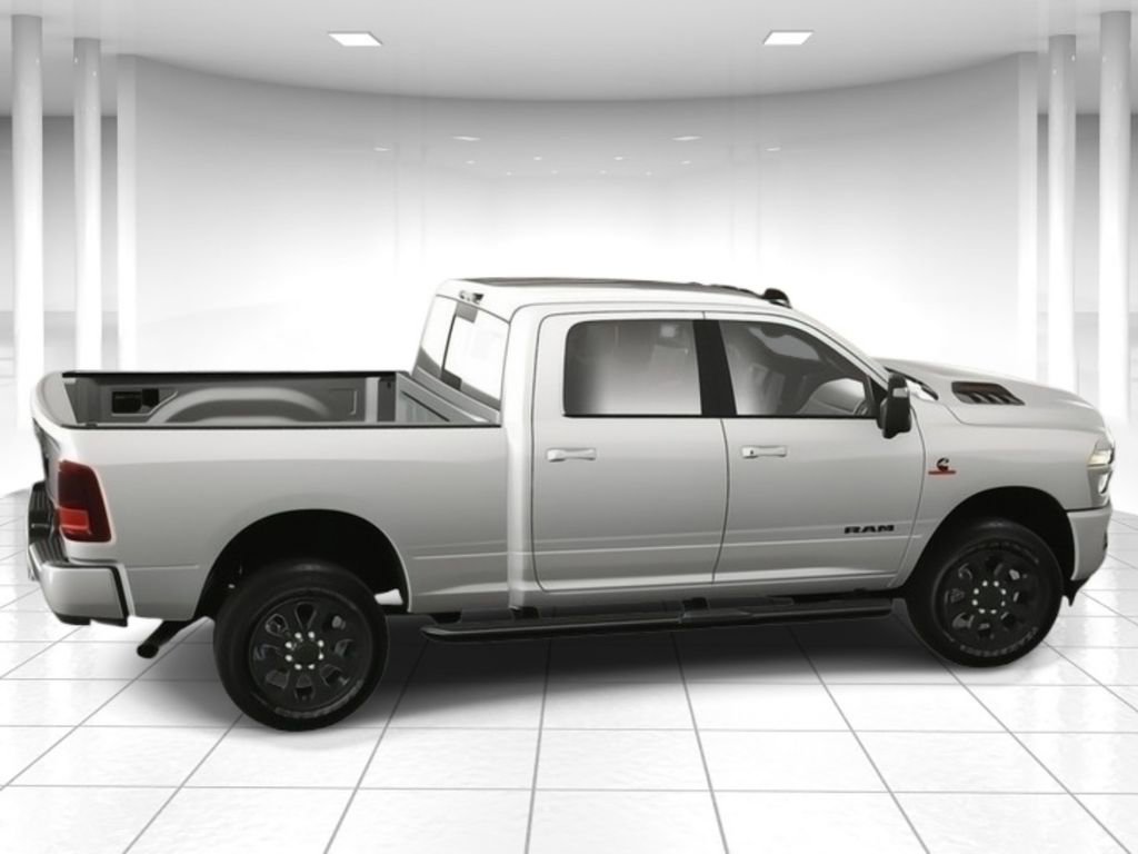 New 2025 RAM 2500 Laramie w/ Night Edition image 3