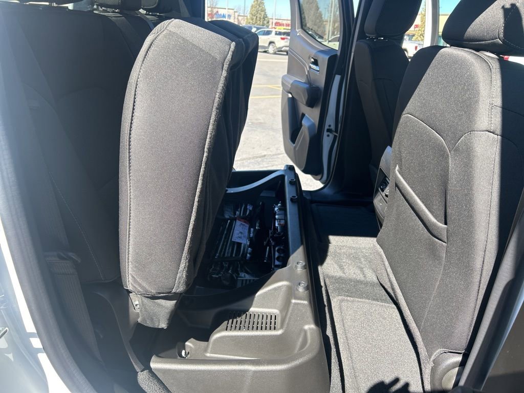 New 2024 GMC Canyon Elevation image 24