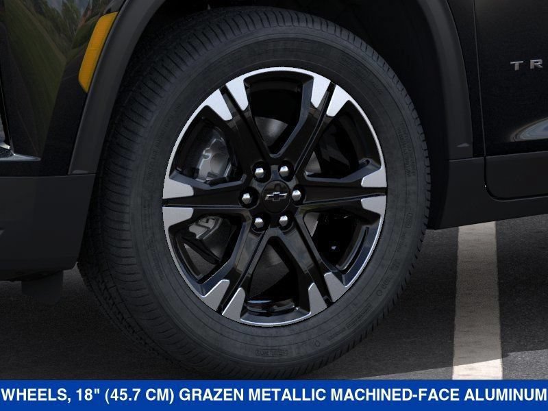New 2027 Chevrolet Traverse LT w/ Sun and Wheel Package AWD/4WD image 10