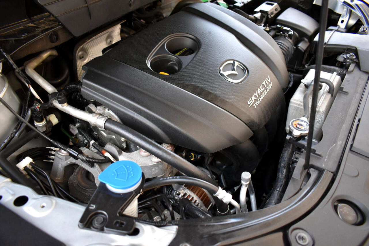 Used 2018 MAZDA CX-5 Grand Touring image 47