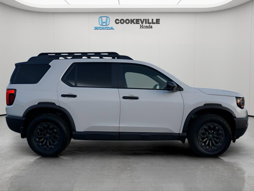 New 2026 Honda Passport TrailSport image 11