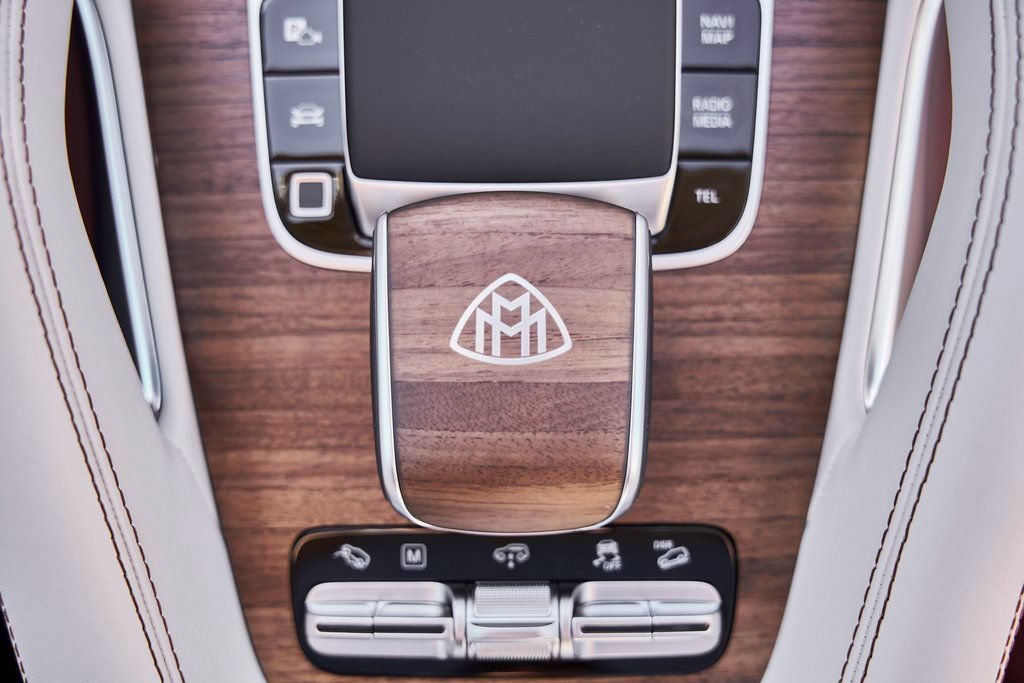 Used 2026 Mercedes-Benz Maybach GLS 600 4MATIC image 76