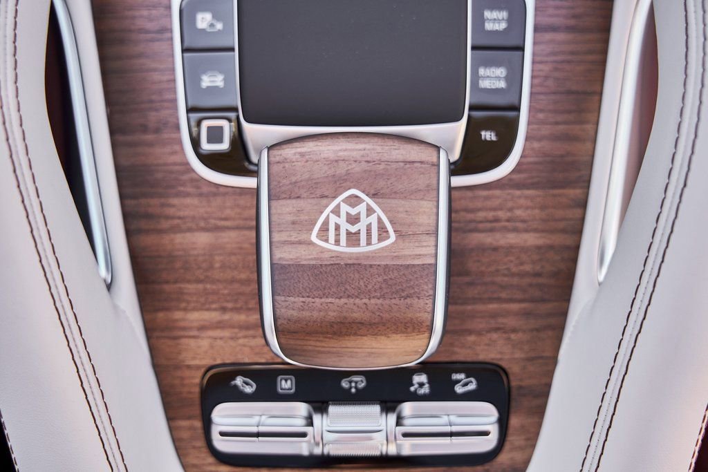 Used 2026 Mercedes-Benz Maybach GLS 600 4MATIC image 76