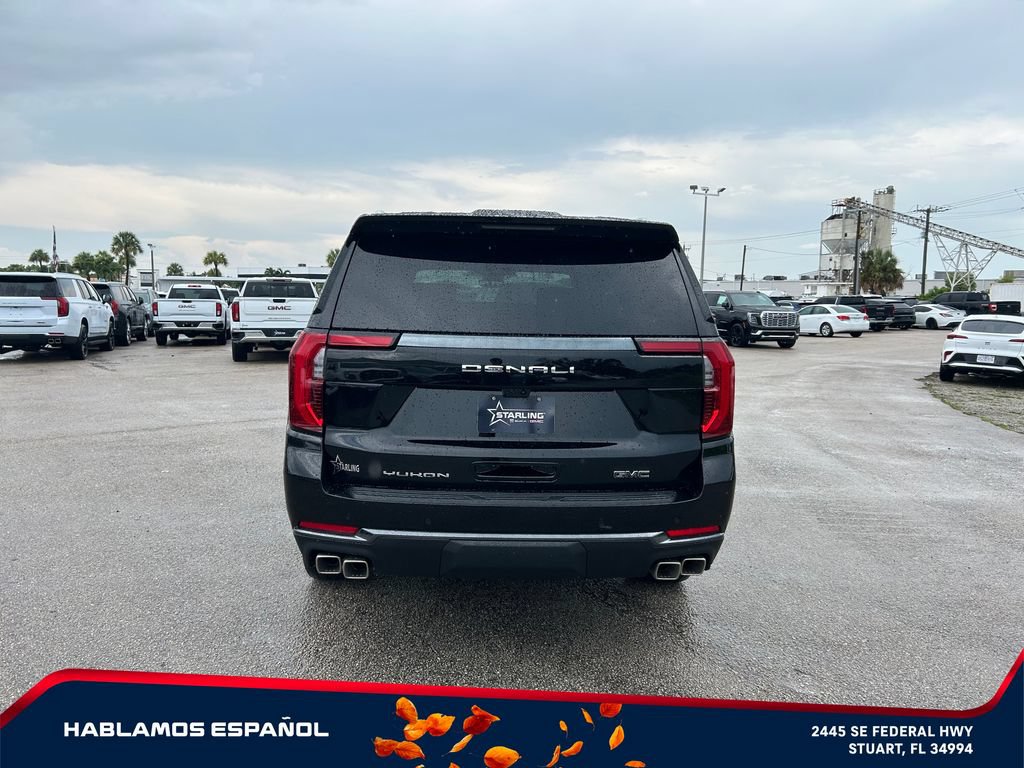 New 2026 GMC Yukon XL Denali Ultimate AWD/4WD image 6