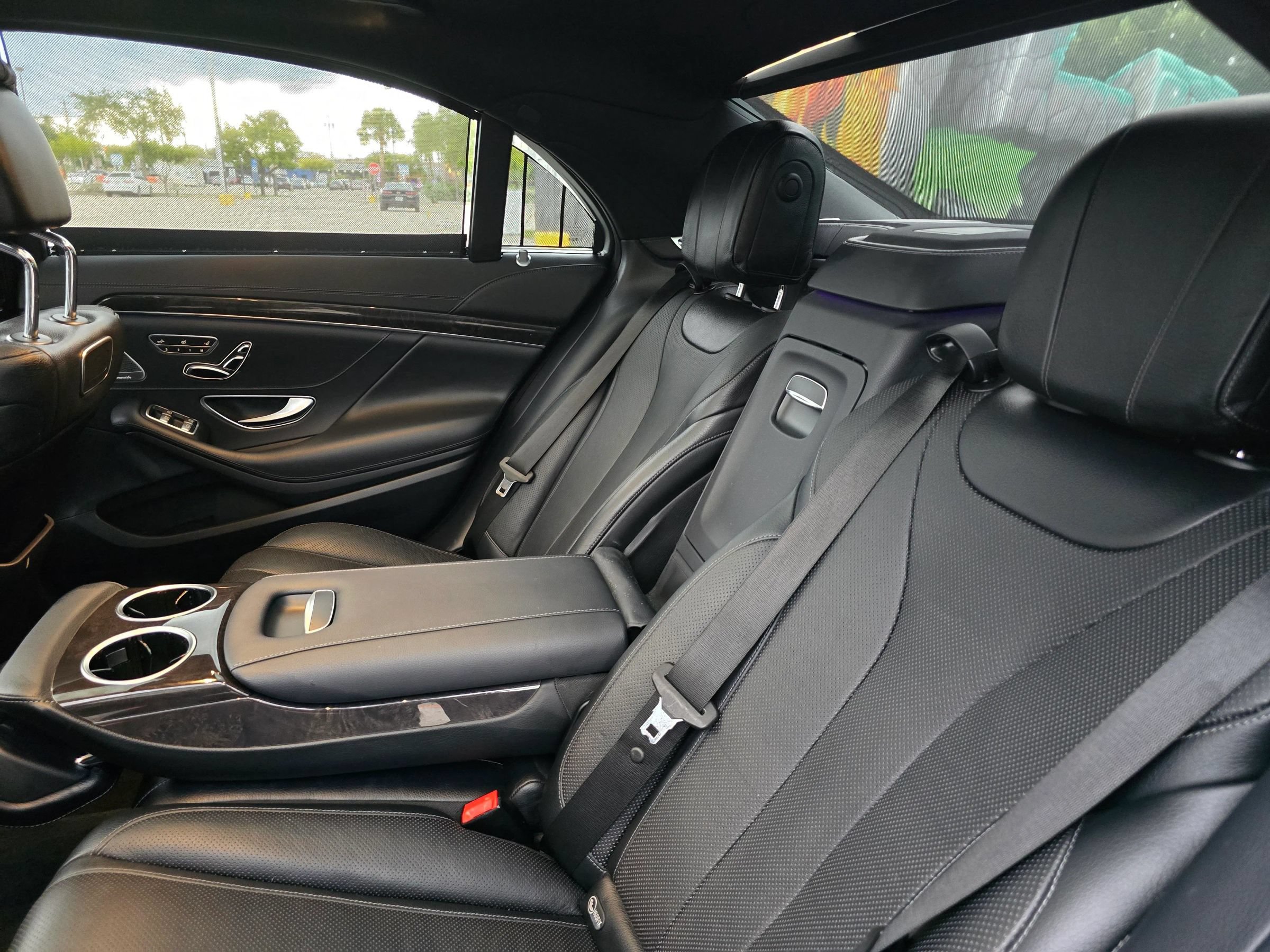 Used 2018 Mercedes-Benz S 450 4MATIC Sedan image 20