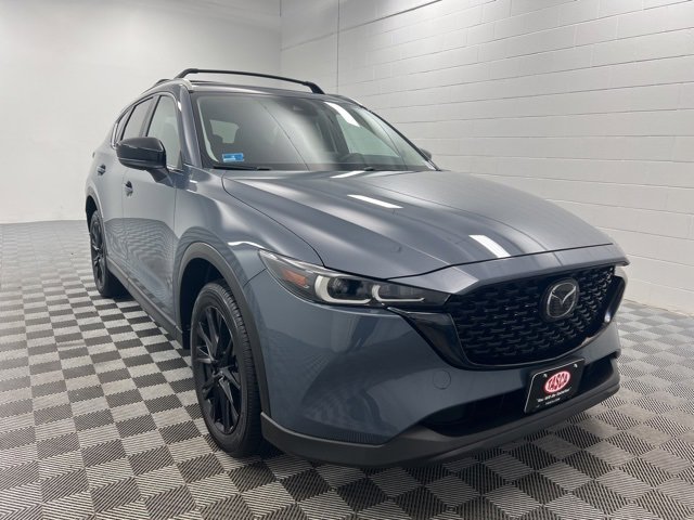 Used 2024 MAZDA CX-5 Carbon Edition