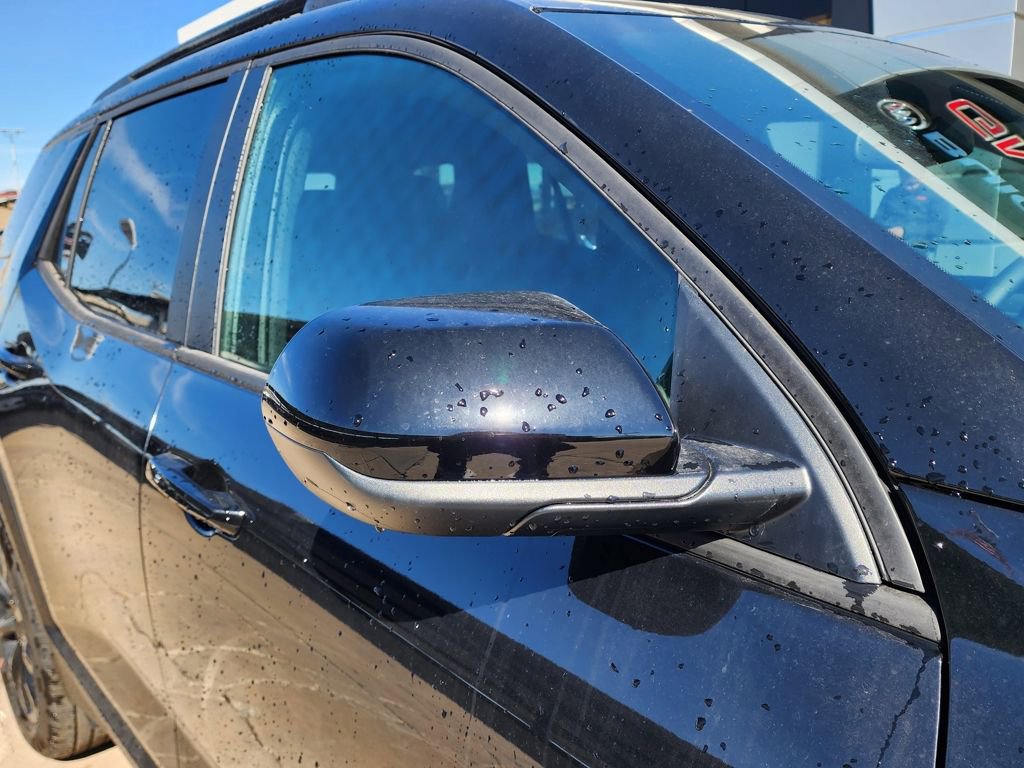 New 2026 GMC Terrain Elevation w/ Black Edition image 11