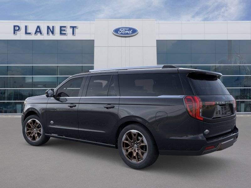 New 2026 Ford Expedition Max King Ranch AWD/4WD image 5