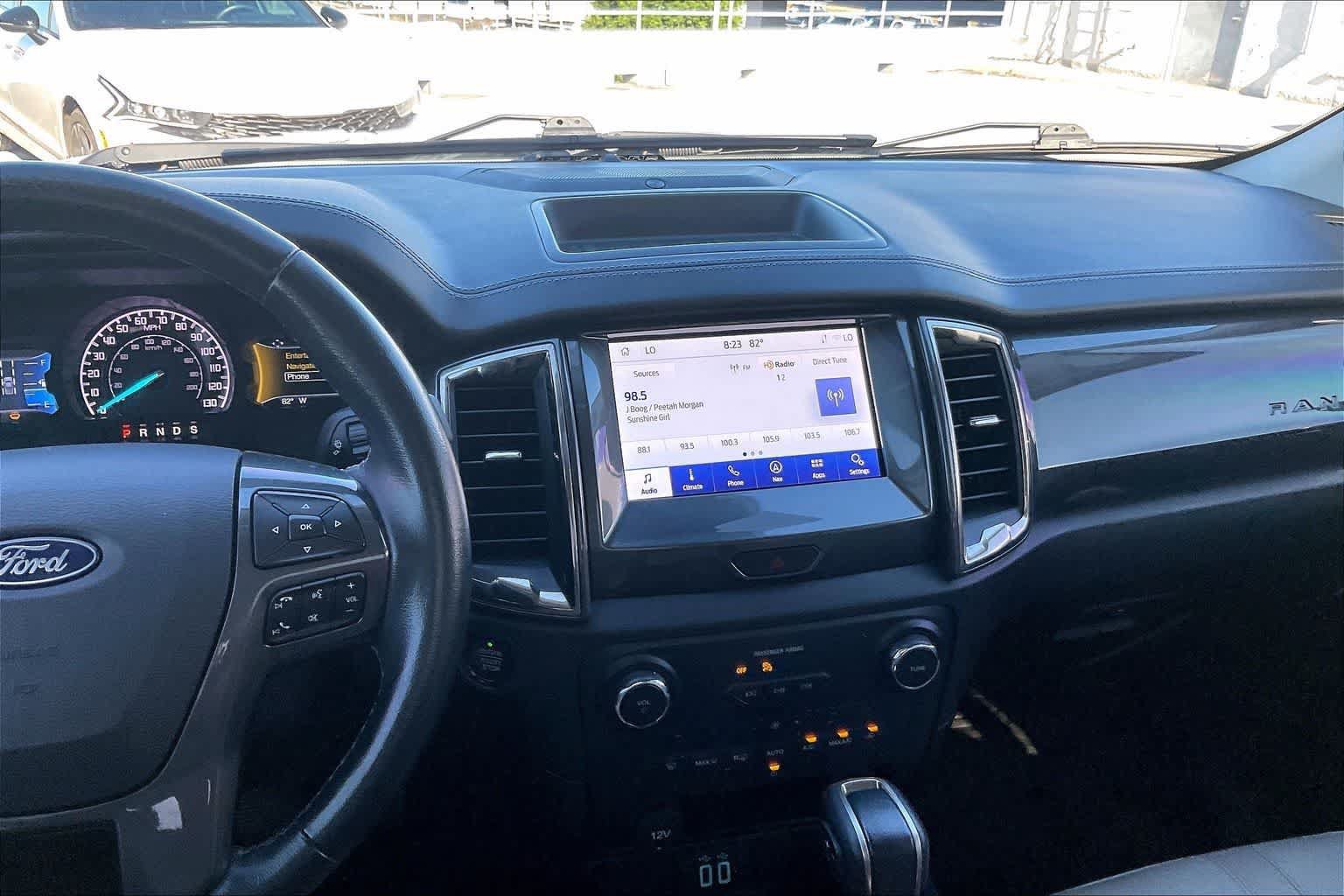 Used 2023 Ford Ranger Lariat w/ Equipment Group 501A High AWD/4WD image 15