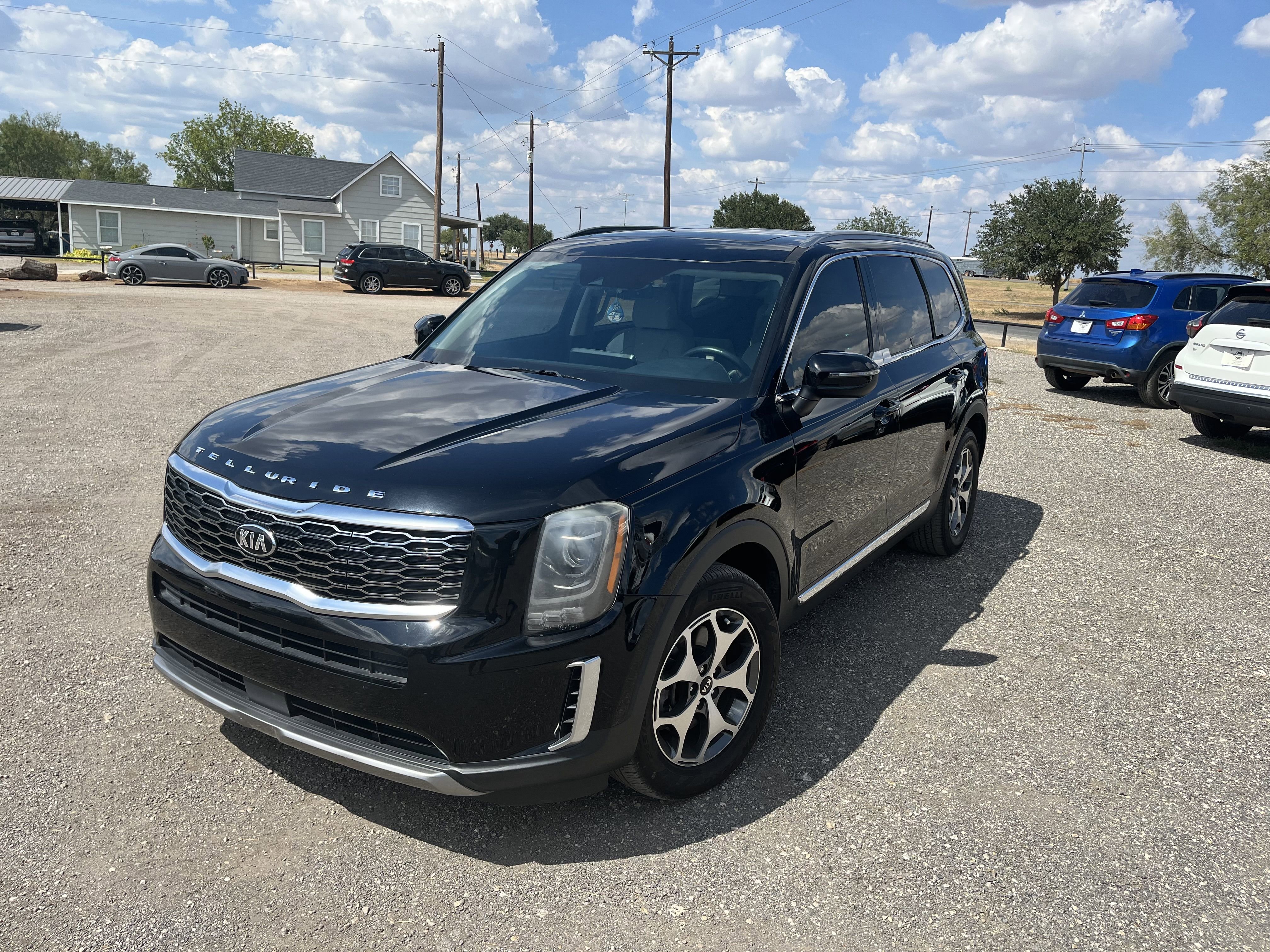 Used 2022 Kia Telluride SX w/ Nightfall Edition Package image 1