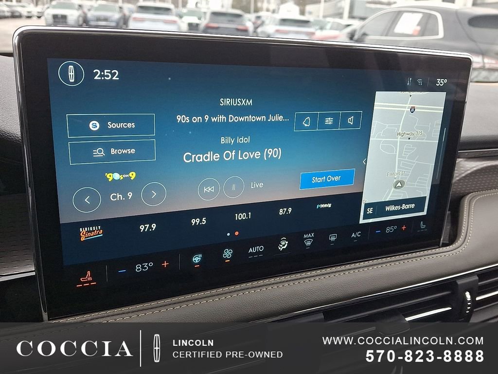 Certified 2025 Lincoln Corsair Reserve image 17