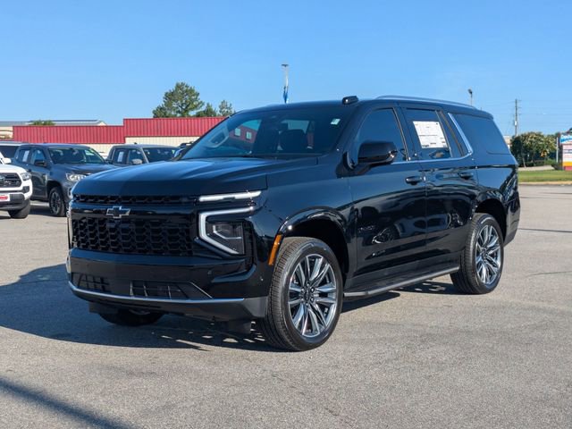 New 2026 Chevrolet Tahoe LS w/ LS Custom Edition AWD/4WD image 6