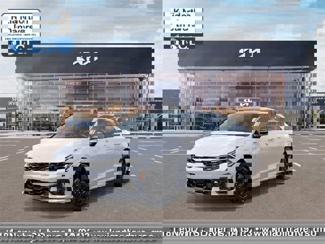 New 2026 Kia K5 GT-Line