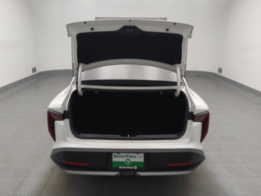 Used 2025 Kia K4 FWD image 29