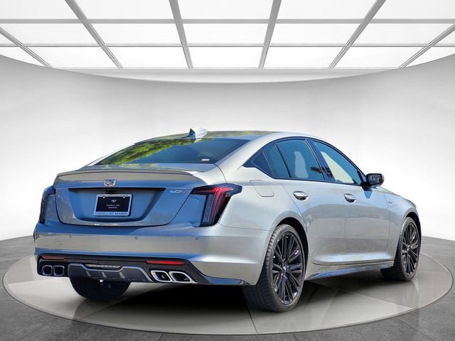 New 2026 Cadillac CT5 V image 5