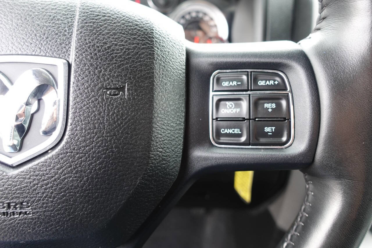 Used 2023 RAM 1500 Express w/ Wheel & Sound Group AWD/4WD image 55