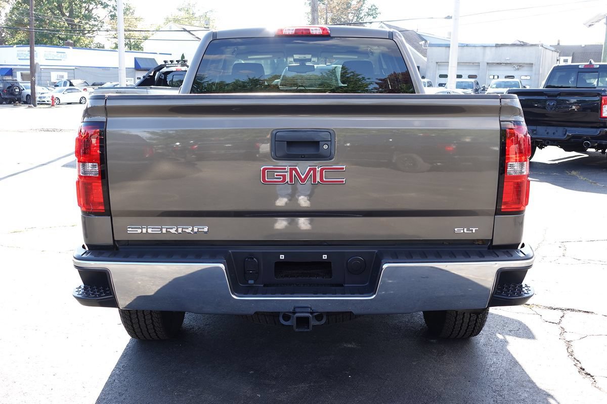 Used 2015 GMC Sierra 1500 SLT AWD/4WD image 7