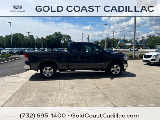 Used 2021 RAM 1500 Big Horn AWD/4WD image 4