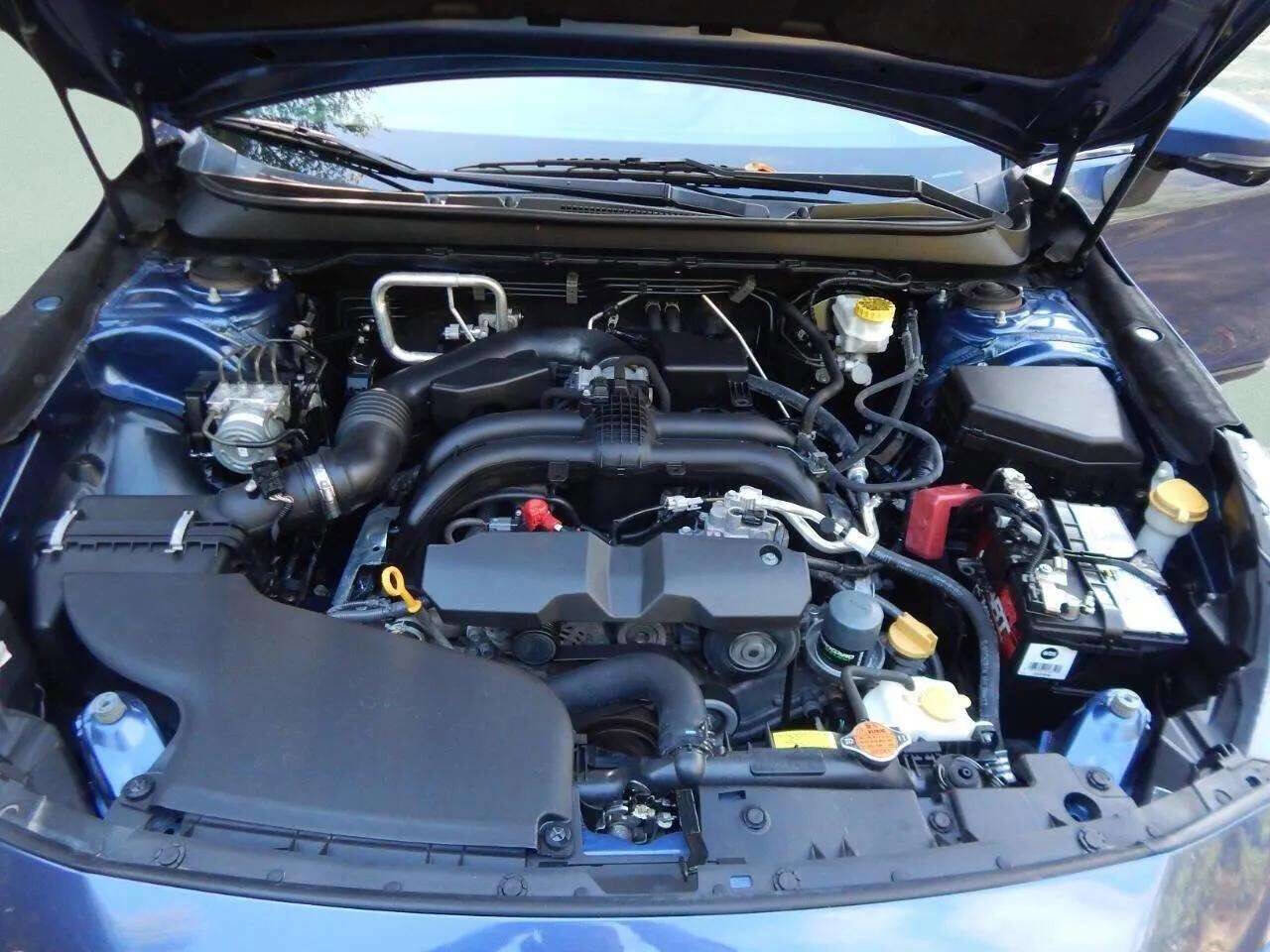 Used 2019 Subaru Outback 2.5i Premium image 49