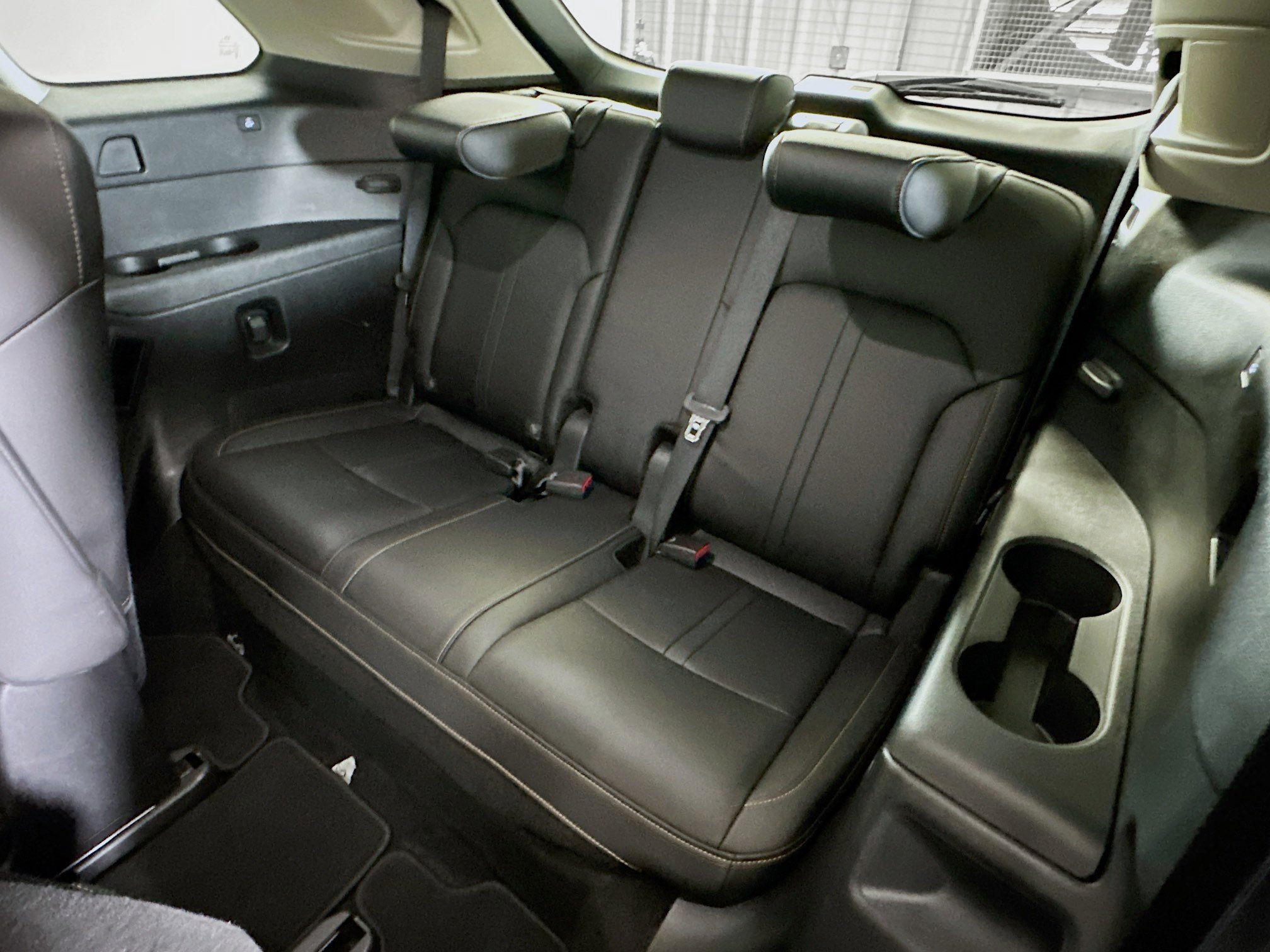 Used 2025 MAZDA CX-90 3.3 Turbo w/ Premium Sport Pkg image 31