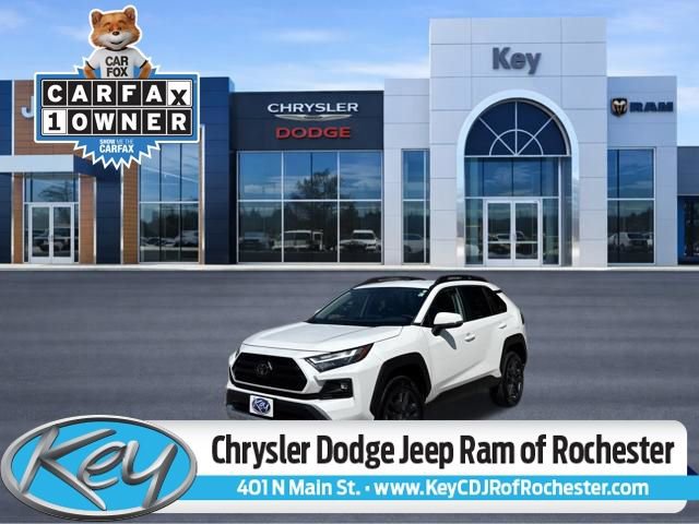 Used 2023 Toyota RAV4 Adventure