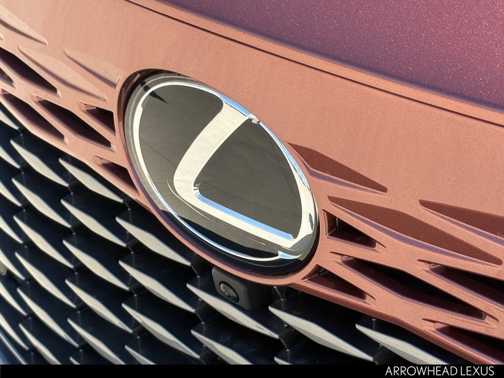 New 2026 Lexus RX 350 image 33